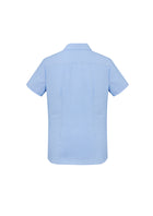 Regent 100% Cotton S/S Shirt (Ladies)