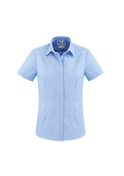Regent 100% Cotton S/S Shirt (Ladies)