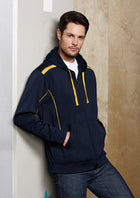 ACTIV EMBROIDERY DESIGNS.SPORTSWEAR.MENS UNITED HOODIE