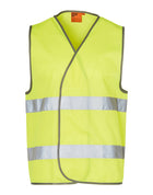 Hi Vis Safety Vest With Reflective Tapes