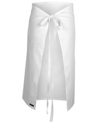 ACTIV EMBROIDERY DESIGNS. UNIFORMS. APRON WITH POCKET.