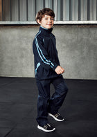 ACTIV EMBROIDERY DESIGNS.SPORTSWEAR.KIDS FLASH TRACK PANT