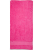 Terry Velour Towel