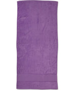 Terry Velour Towel