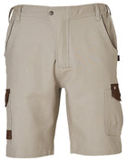 Stretch Cargo Work Shorts (Mens)
