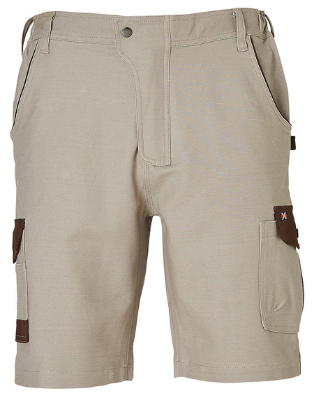 Stretch Cargo Work Shorts (Mens)