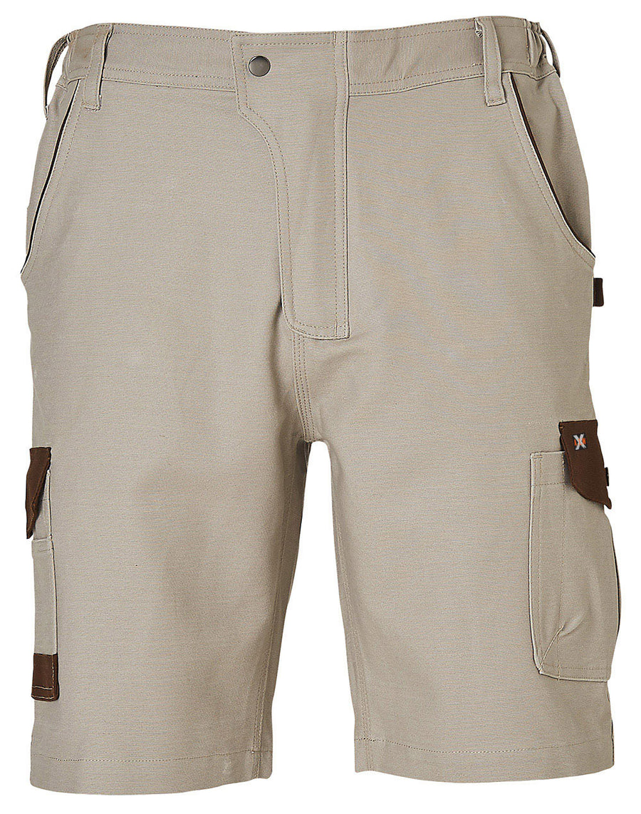 Stretch Cargo Work Shorts (Mens)