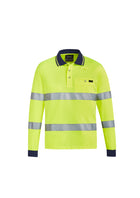 Bio Motion Taped L/S Polo