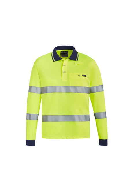 Bio Motion Taped L/S Polo