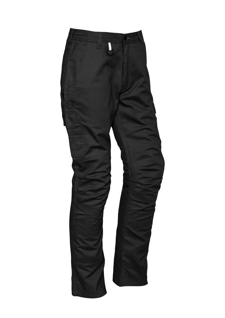ACTIV EMBROIDERY DESIGNS. UNIFORMS. RUGGED COOLING CARGO PANT. MENS.
