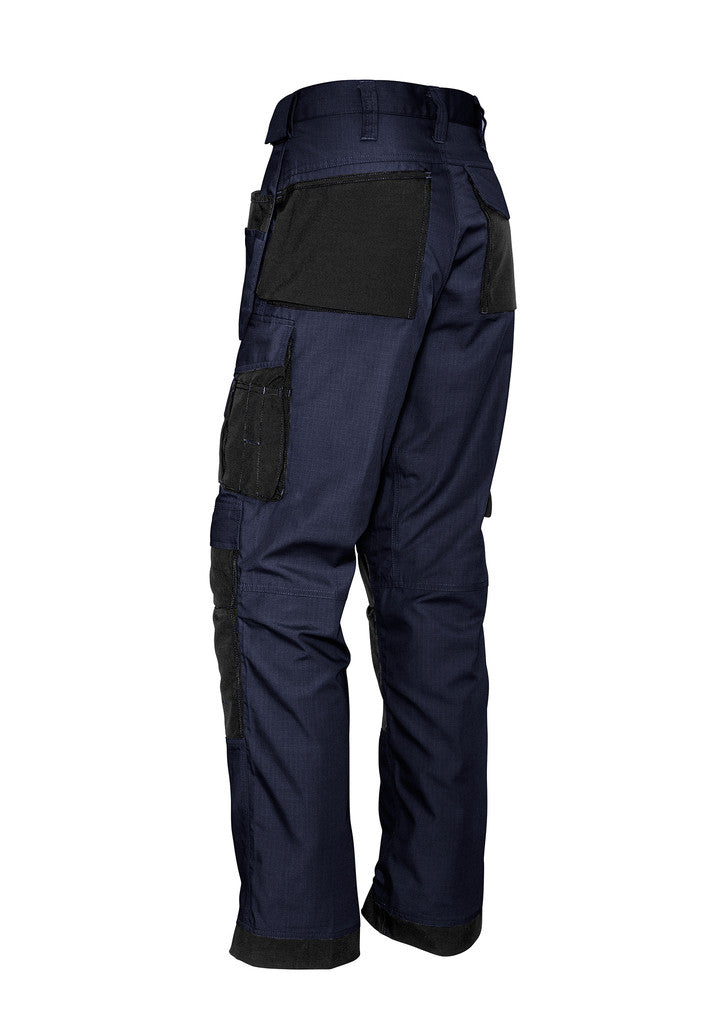 ACTIV EMBROIDERY DESIGNS. UNIFORMS. ULTRALITE MULTIPOCKET PANT. MENS.