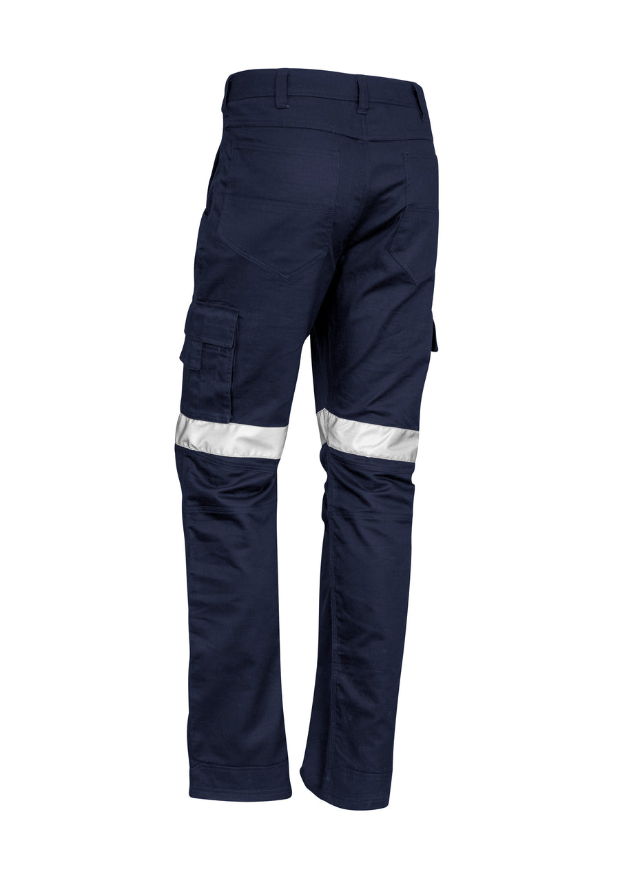 Mens Rugged Cooling Taped Pant (Stout)