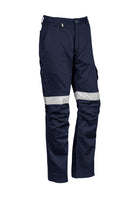 ACTIV EMBROIDERY DESIGNS. UNIFORMS. RUGGED COOLING TAPED PANT. MENS.