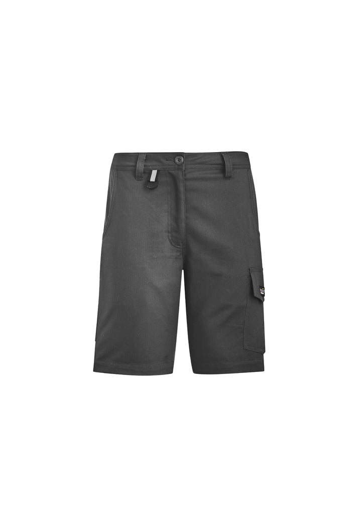 Rugged Cooling Vented Short (Ladies)