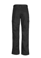 ACTIV EMBROIDERY DESIGNS. UNIFORMS. DRILL CARGO PANT. MENS.