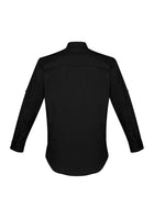 ACTIV EMBROIDERY DESIGNS. UNIFORMS. RUGGED COOLING LONG SLEEVE SHIRT. MENS.